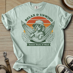 Relax & Unwind - Doxie T-Shirt