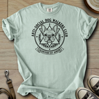 Anti-Social Dog Walkers Club - Frenchie T-Shirt
