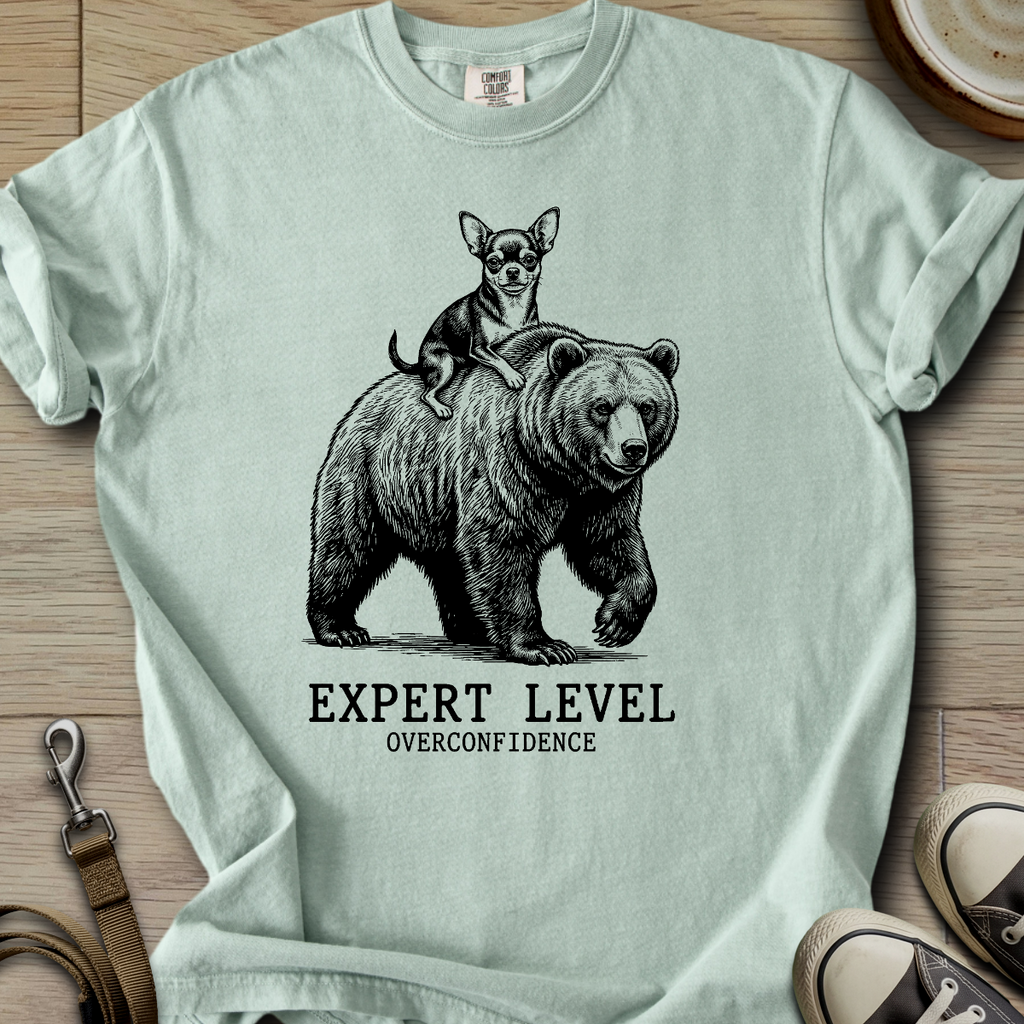 Expert Level - Chihuahua T-Shirt