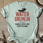 Water Gremlin - Axolotl T-Shirt