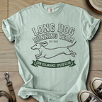 Long Dog Running Team - Doxie T-Shirt