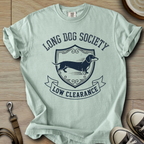 Long Dog Society - Doxie T-Shirt