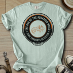 The Dog of the Aquarium World - Axolotl T-Shirt
