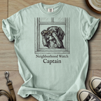 Neighborhood Watch - Doxie T-Shirt