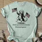 Semiquincentennial Shenanigans - Golden T-Shirt