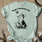 Rage Consumes Me - Corgi T-Shirt