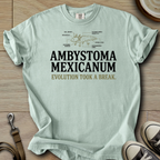Ambystoma Mexicanum - Axolotl T-Shirt