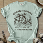 The Gourmet Garage Raider - Doxie T-Shirt
