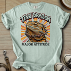 Tiny Dragon - Beardie T-Shirt