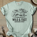 Wild & Fast - Doxie T-Shirt