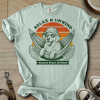 Relax & Unwind - Labrador T-Shirt