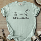 Extra Long Edition - Doxie T-Shirt