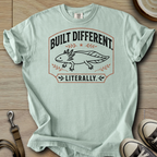 Build Different - Axolotl T-Shirt