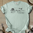 Not Today - Parson T-Shirt