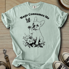 Rage Consumes Me - Frenchie T-Shirt