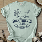 Sock Thieves Club - Doxie T-Shirt