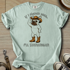 I will Shenanigan - Frenchie T-Shirt