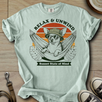 Relax & Unwind - Chihuahua T-Shirt