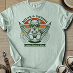 Relax & Unwind - Schnauzer T-Shirt