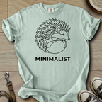 Minimalist - Hedgie T-Shirt
