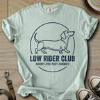 Low Rider Club - Doxie T-Shirt