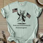 Semiquincentennial Shenanigans - Chihuahua T-Shirt
