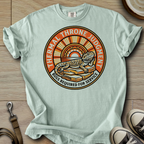 Thermal Throne Judgment - Beardie T-Shirt