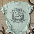 Snack Inspectors Club - Golden T-Shirt