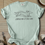 Catch me if You Can - Doxie T-Shirt