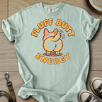Fluff Butt Energy - Corgi T-Shirt