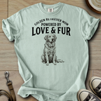 Golden Retriever Mom - Golden T-Shirt
