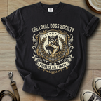 The Loyal Dog Society - GSD T-Shirt
