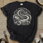 Peak Performance - Beardie T-Shirt
