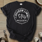 I Regrow Limbs - Axolotl T-Shirt