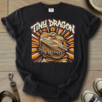 Tiny Dragon - Beardie T-Shirt