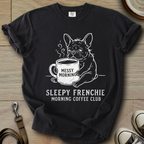 Sleepy Frenchie T-Shirt