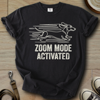 Zoom Mode Activated - Doxie T-Shirt