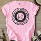 The Dog of the Aquarium World - Axolotl T-Shirt