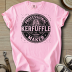 Professional Kerfuffle Maker - Frenchie T-Shirt