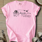 Not Today - Parson T-Shirt