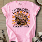 Tiny Dragon - Beardie T-Shirt