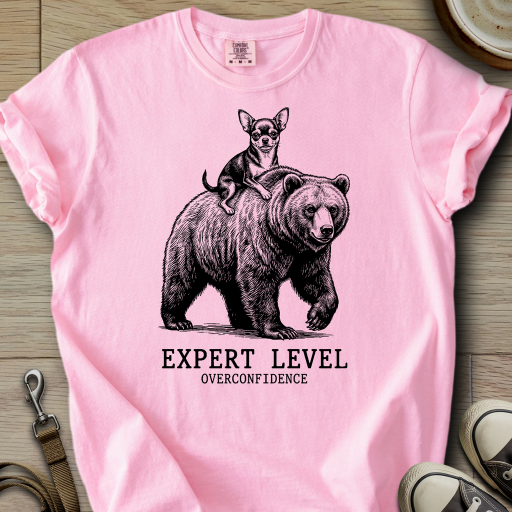 Expert Level - Chihuahua T-Shirt
