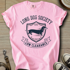 Long Dog Society - Doxie T-Shirt