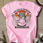 Relax & Unwind - Chihuahua T-Shirt