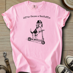 Off to Cause a Kerfuffle - Beagle T-Shirt