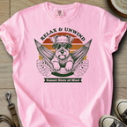 Relax & Unwind - Schnauzer T-Shirt