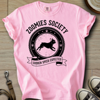 Zoomies Society - Frenchie T-Shirt