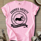 Zoomies Society - Corgi T-Shirt