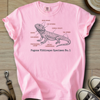 Pogona Scientific - Beardie T-Shirt