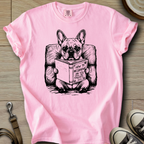 How to get Treats - Frenchie T-Shirt